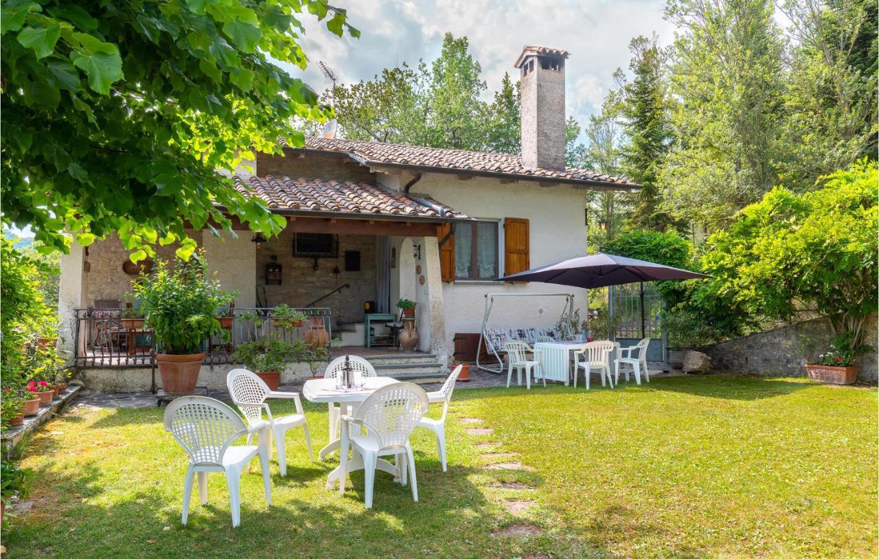 Gioiello Villa Monte Santa Maria Tiberina Luaran gambar