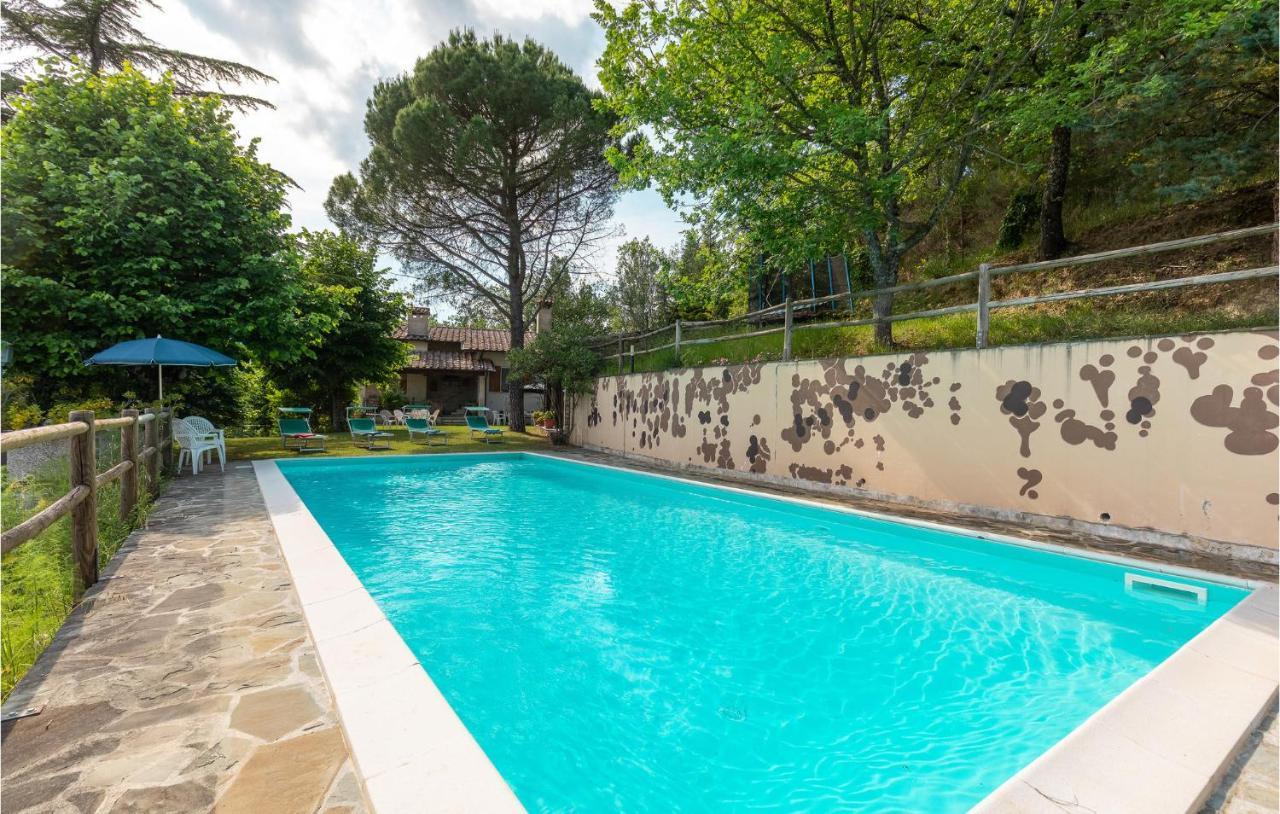 Gioiello Villa Monte Santa Maria Tiberina Luaran gambar