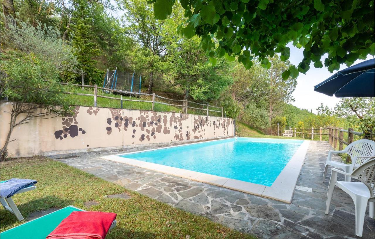 Gioiello Villa Monte Santa Maria Tiberina Luaran gambar
