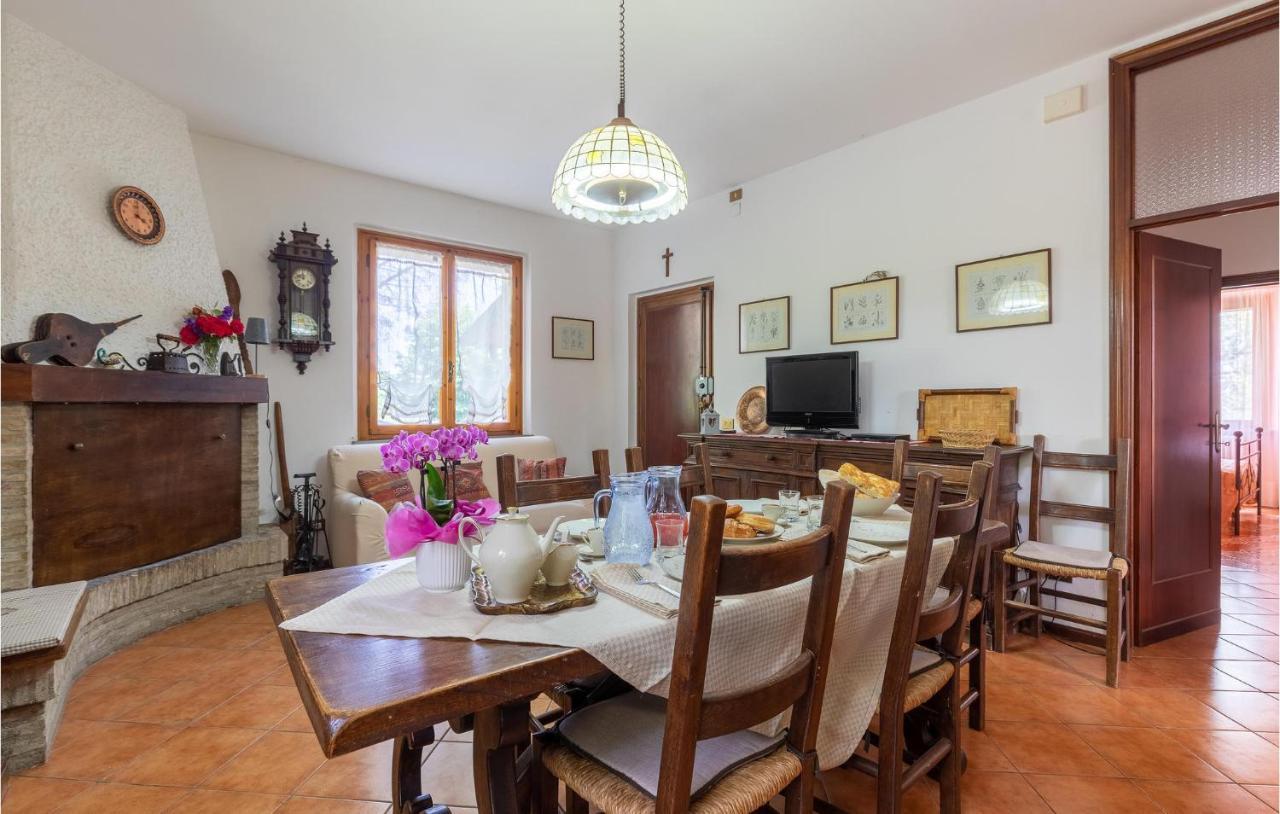 Gioiello Villa Monte Santa Maria Tiberina Luaran gambar
