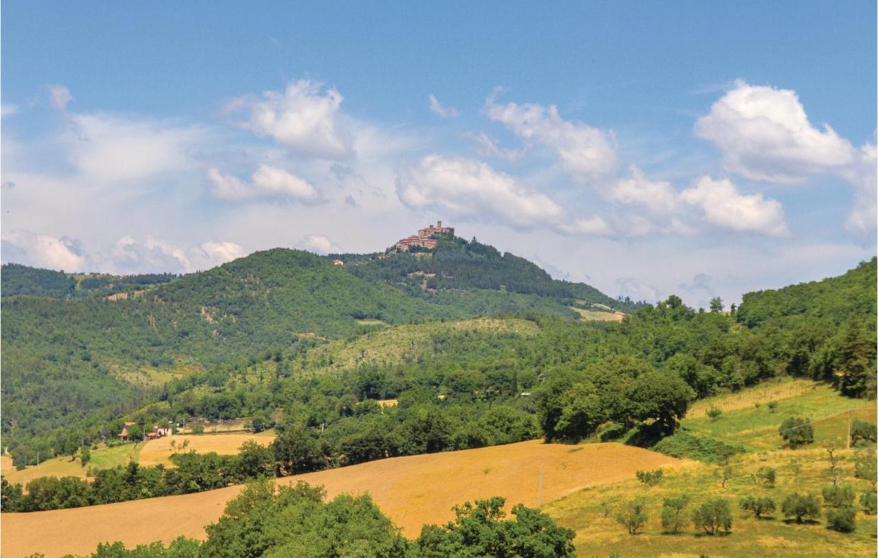 Gioiello Villa Monte Santa Maria Tiberina Luaran gambar