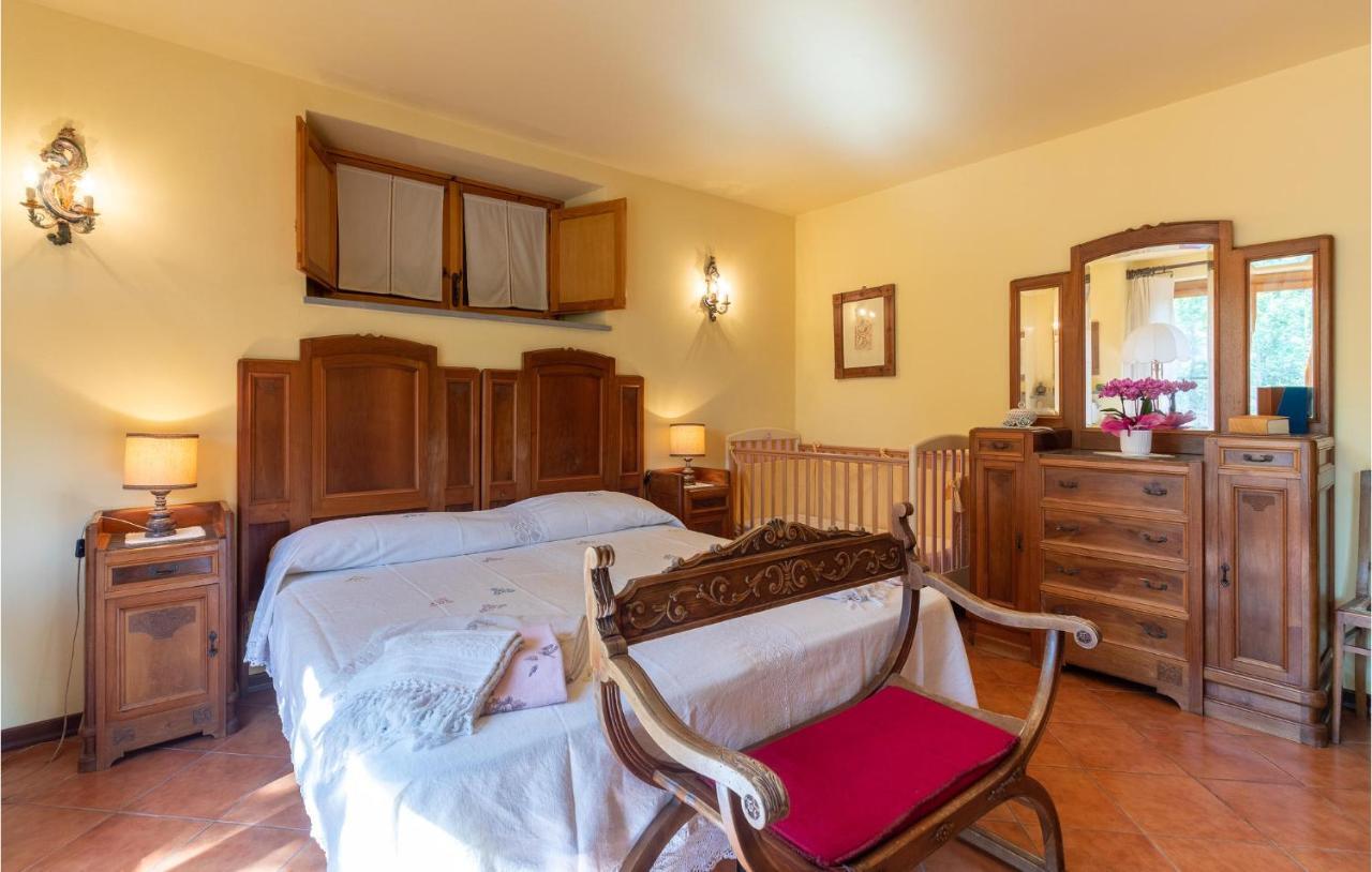 Gioiello Villa Monte Santa Maria Tiberina Luaran gambar