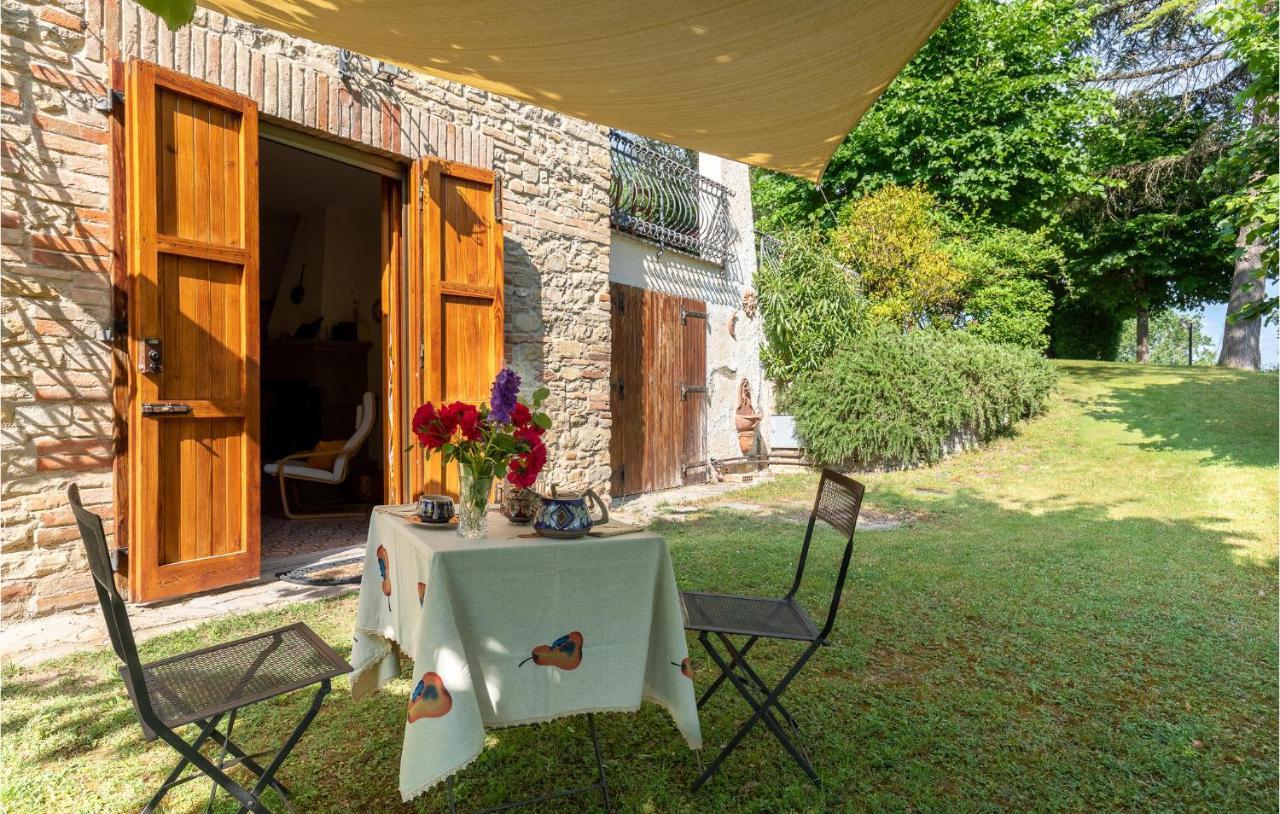 Gioiello Villa Monte Santa Maria Tiberina Luaran gambar