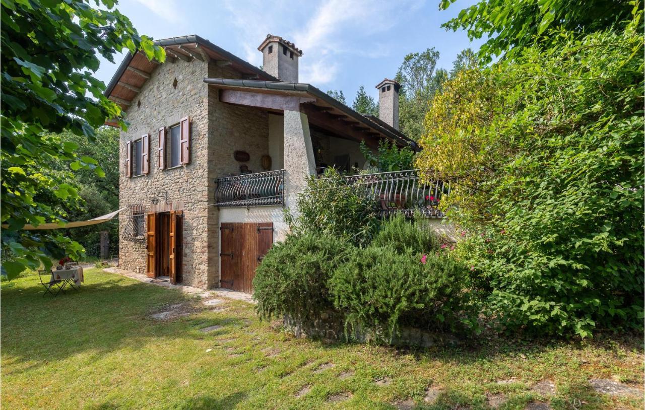 Gioiello Villa Monte Santa Maria Tiberina Luaran gambar