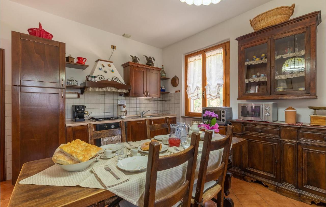 Gioiello Villa Monte Santa Maria Tiberina Luaran gambar